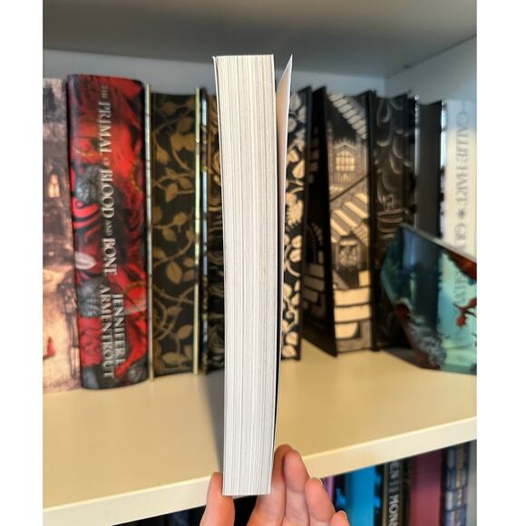 The Fabric Of Our Souls K.M. Moronova Paperback OOP - Picture 4 of 8